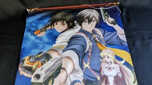 ☆TALES　OF　XILLIA　テイルズ　オブ　エクシリア　タペストリー☆