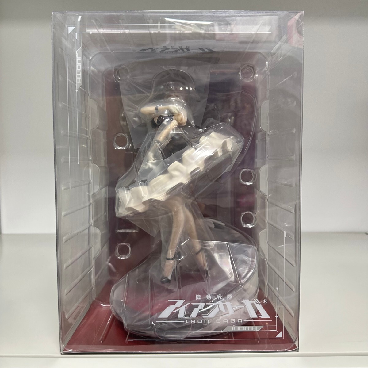 Amazon.com: Myethos Iron Saga: Judith 1: 8 Scale PVC Figure