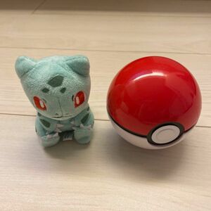 フシギダネ ポケモン ポケットモンスター プチぬいぐるみ ランダム封入品