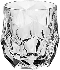 bohemi Anne glass whisky glass [ luna ] single goods 20374-00410-32