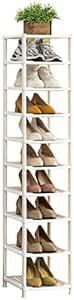 YOUDENOVA shoes Lux rim shoes storage shoes shelves space-saving high capacity assembly type shoes put tower compact poly- Pro pire