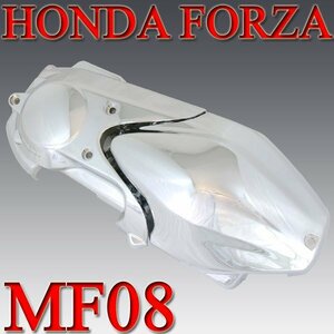 ホンダ フォルツァX フォルツァZ MF08 メッキ プーリーケースカバー クランクケースカバー 外装部品 カスタムパーツ FORZA NSS250