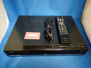 [k42]TOSHIBA REGZA RD-X10 Toshiba 2TB 2 номер комплект одновременно видеозапись Blue-ray магнитофон есть перевод 