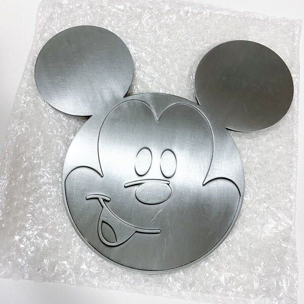 海外パーク ディズニーランド 鍋敷き ミッキー ディズニーストア 公式グッズ
