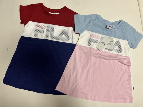 FILA ワンピース