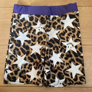 BREEZE junk Store ヒョウ柄水着130㎝