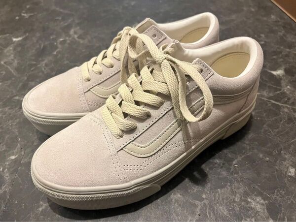 本日値下げ 23センチ オールドスクール vans