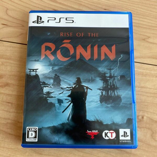 PS5 Rise of the Ronin [SIE]