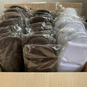  new goods * unused disposable slippers 30 pairs set . customer for hotel festival finding employment lodging business trip moving travel airplane disaster correspondence 