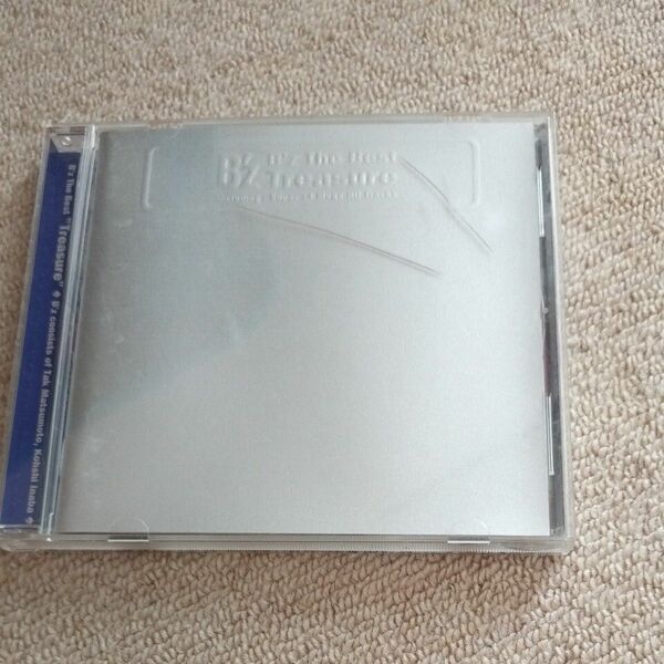 Bz CD 【 The Best Treasure】