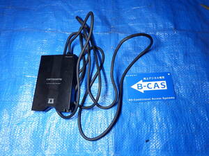 [GSL484] Carozzeria B-CAS CARD READER B-CAS card reader digital broadcasting navi post-putting Pioneer Carrozzeria