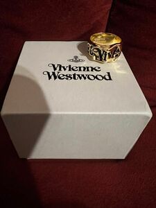Vivienne Westwood ベルトリング　ゴールド シルバー