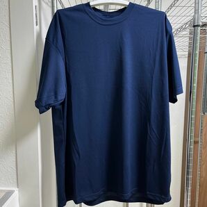 Tシャツ 半袖　ドライTシャツ　ポリエステル100% XXL