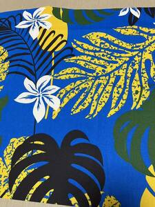  is gire cloth * Hawaiian pattern *110×29~32