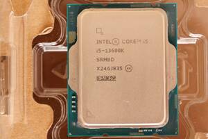  Intel Core i5 13600K BOX period of use . short . beautiful goods.