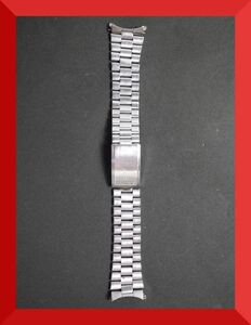 セイコー SEIKO 腕時計 ベルト 19mm 男性用 メンズ x881