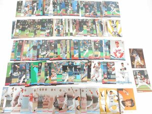 〇プロ野球カード BBM 2010 まとめ　約80枚～ キラ　カルビーベースボールカード 2枚