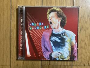 ROLLING STONES ローリングストーンズ / ROTTER RAMBLERS - ROTTERDAM 2003 2CD