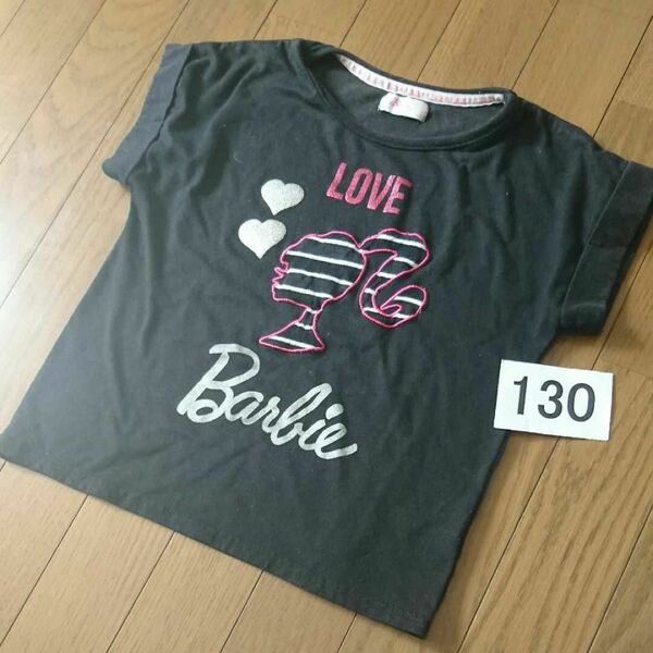 130BarbieTシャツ