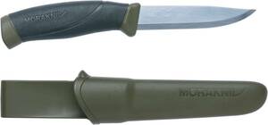 モーラナイフ コンパニオン カーボン Morakniv | ナイフ キャンプナイフ キャンプ アウトドア キャンプ用品 アウトドア