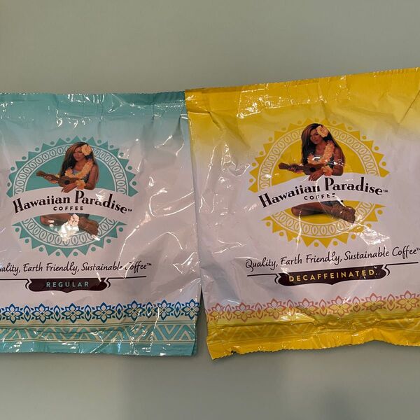 Hawaiian Paradise コーヒー 2袋