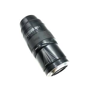 【中古・希少】SIGMA シグマ AFオートフォーカス ZOOM F3.8 75-200mm MULTI COATED/Nikon ニコン用 カメラレンズ