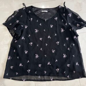 期間限定お値下げハニーズ半袖トップス