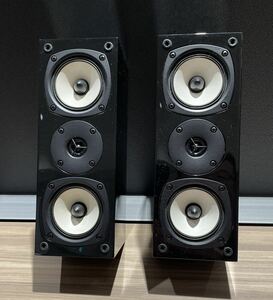 [ used beautiful sound ]ONKYO D-109C Onkyo speaker 2 pcs 