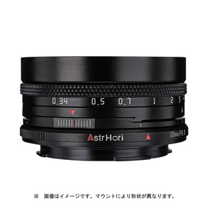 AstrHori Astro li18mm F8.0 Shift Leica L( Panasonic * Sigma ) shift lens full size wide-angle 