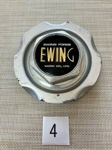 WORK　EWING　ワークイーウイング　センターキャップ、センタープレート　セット　④　