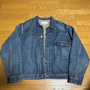 A.PRESSE for everyone Vintage 1st Type Denim Jacket 48（L） 試着のみ