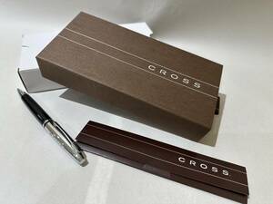 【GMF-14】CROSS クロス cross ボールペン DELTA 筆記確認