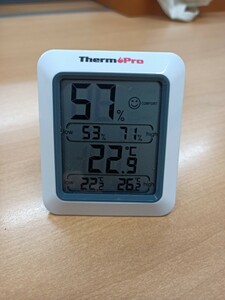 ThermPro サーモプロ温湿度計