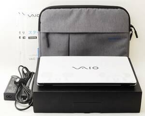 SONY（ソニー）VAIO S11（VJS111D12N）｜11.6型ワイド｜Core i5-6200U（2.3GHz）｜メモリー8GB｜SSD128GB｜ミッキー＆ミニー仕様ノートPC