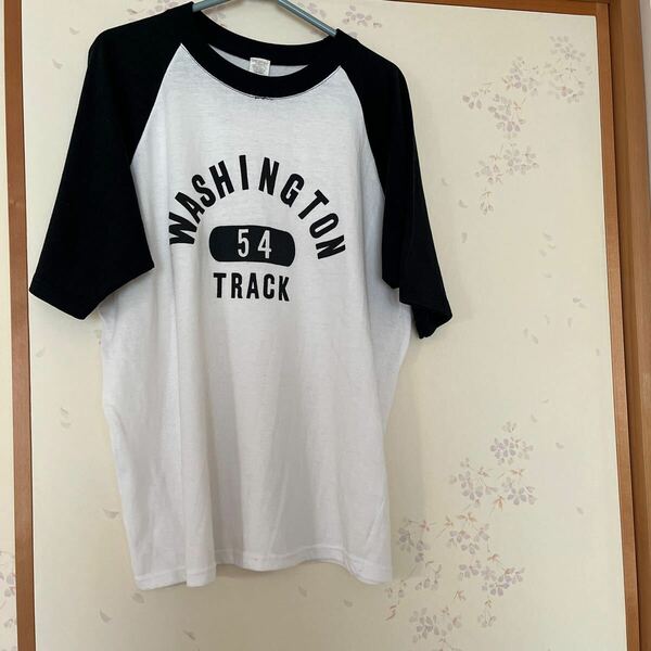 メンズTシャツWASHINGTON54TRACK