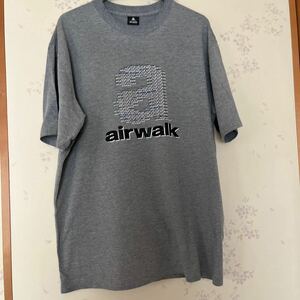 メンズTシャツair walk