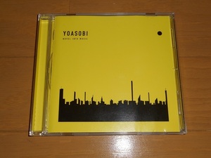 レンタル落ち YOASOBI(ヨアソビ)「THE BOOK Ⅲ」