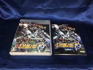 中古A★第2次スーパーロボット大戦OG★プレイステーション3ソフト