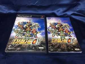 中古AB★第2次スーパーロボット対戦α★プレイステーション2ソフト