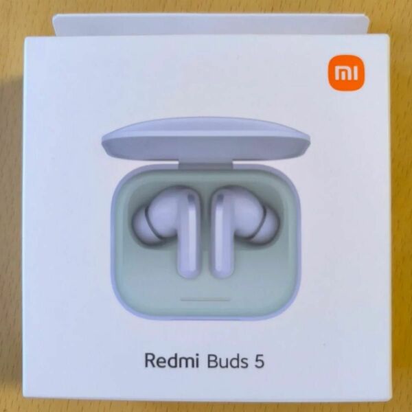 シャオミ　Redmi Buds 5　新品未開封　イヤホン ワイヤレスイヤホン Buds