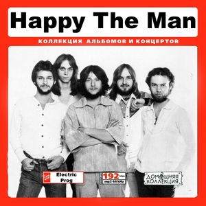 HAPPY THE MAN 大全集 MP3CD 1P◇