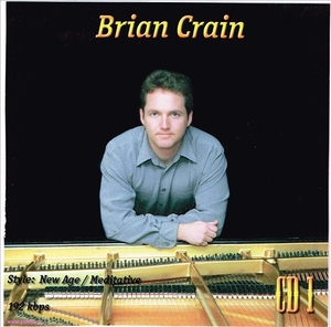 BRIAN CRAIN CD1+CD2 大全集 MP3CD 2P⊿