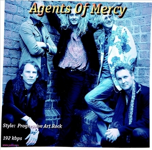 AGENTS OF MERCY 大全集 MP3CD 1P◇