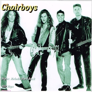 CHOIRBOYS 大全集 MP3CD 1P◇