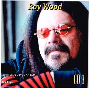 ROY WOOD CD1+CD2 大全集 MP3CD 2P⊿