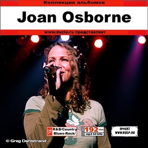 JOAN OSBORNE + ALBUM 2012 大全集 MP3CD 1P◇