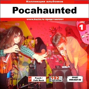 POCAHAUNTED CD1+CD2 大全集 MP3CD 2P⊿