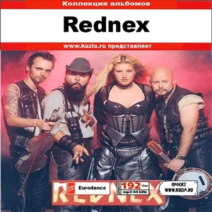 REDNEX 大全集 MP3CD 1P◇