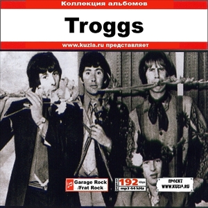 TROGGS 大全集 MP3CD 1P◇