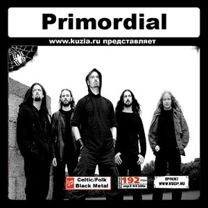 PRIMORDIAL 大全集 MP3CD 1P◇